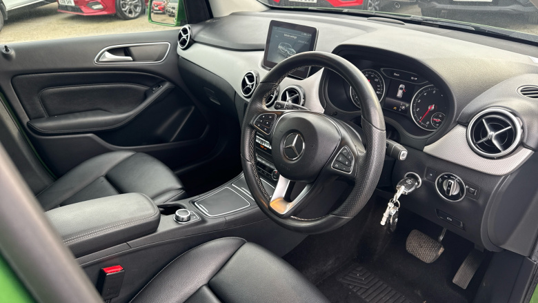 Mercedes-Benz B-Class B200 Sport Executive 5dr Auto Petrol Hatchback